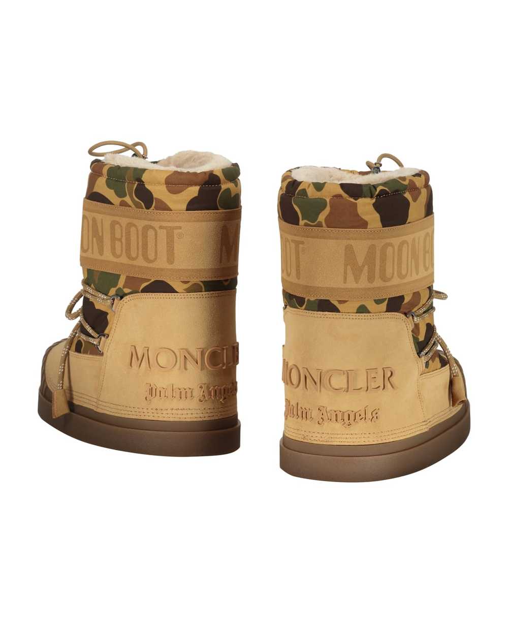 Moncler Palm Angels X Moon Boot Snow Boots - image 3