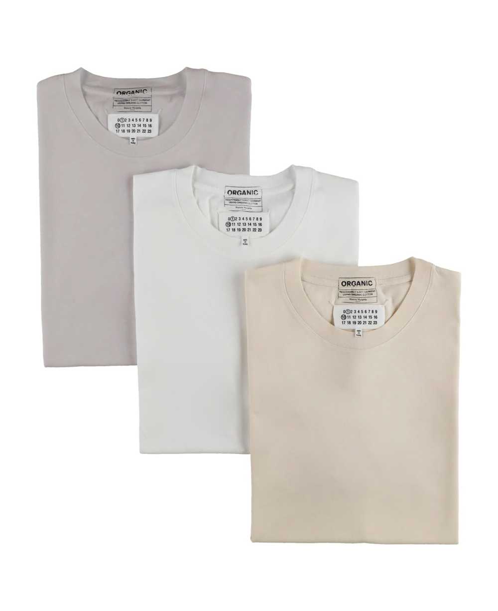 Maison Margiela Cotton T-shirt - image 1