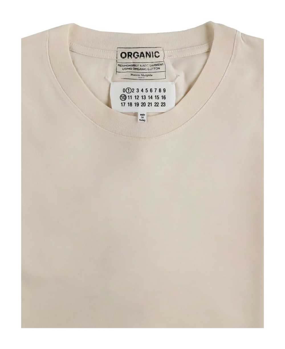 Maison Margiela Cotton T-shirt - image 2