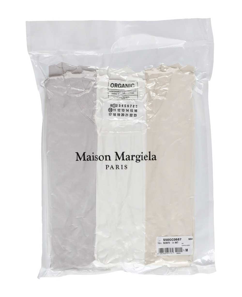 Maison Margiela Cotton T-shirt - image 3