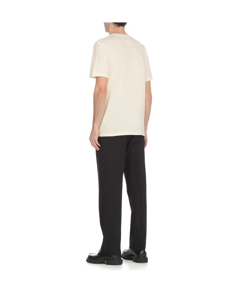 Maison Margiela Cotton T-shirt - image 5