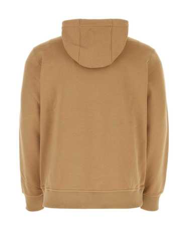 Burberry Biscuit Cotton Sweatshirt