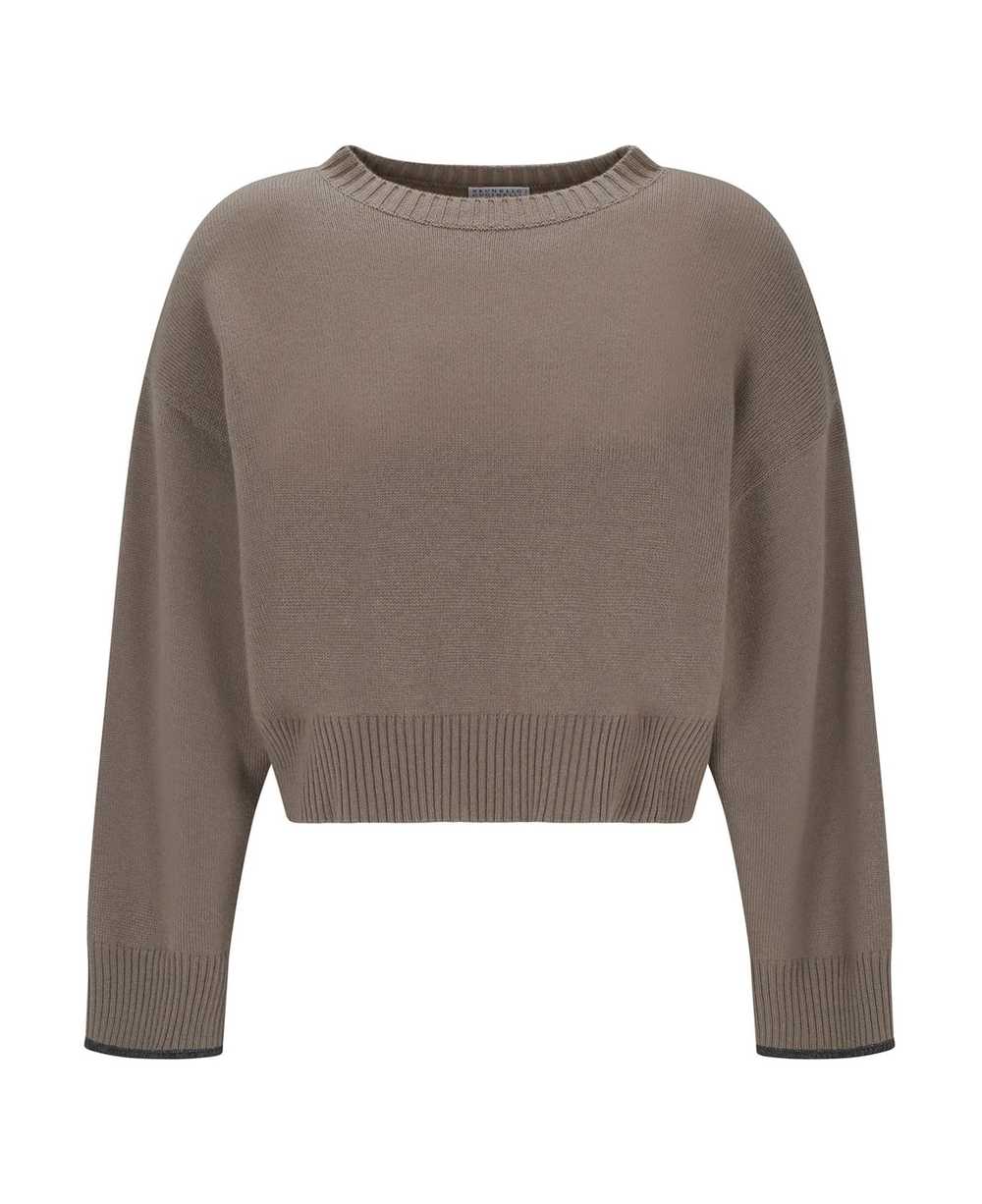 Brunello Cucinelli Cashmere Sweater - image 1