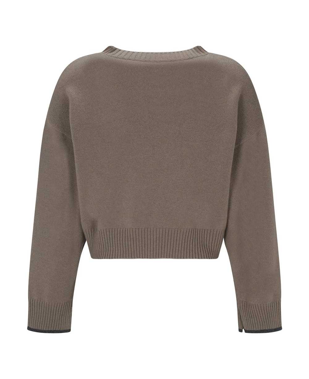 Brunello Cucinelli Cashmere Sweater - image 2