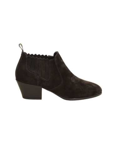 Block-heeled Ankle Boots Hogan