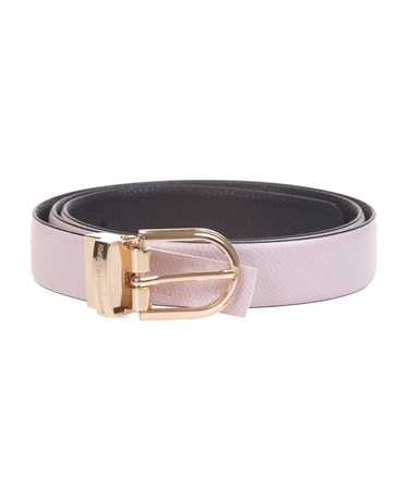 Emporio Armani Belts Pink