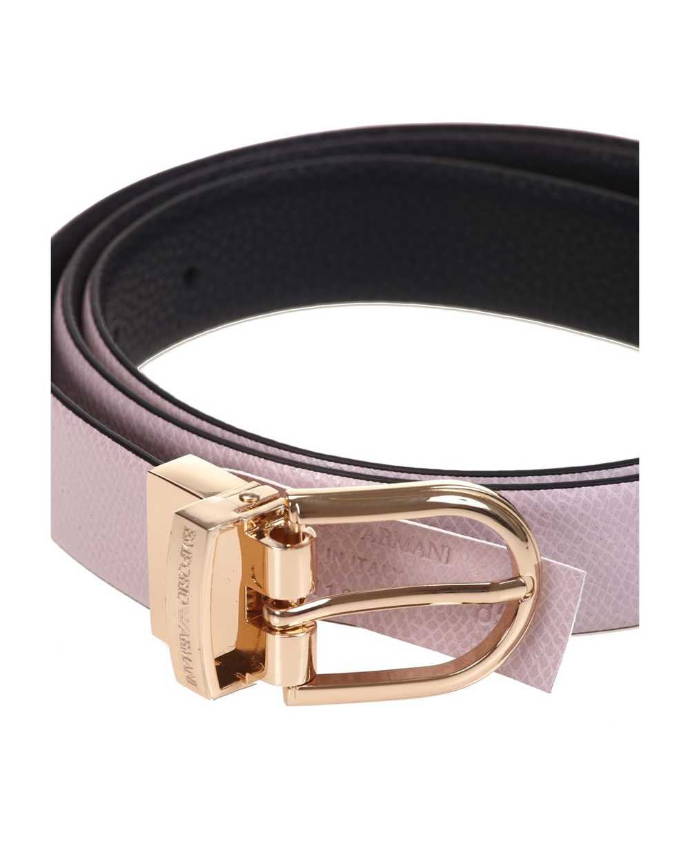 Emporio Armani Belts Pink - image 2