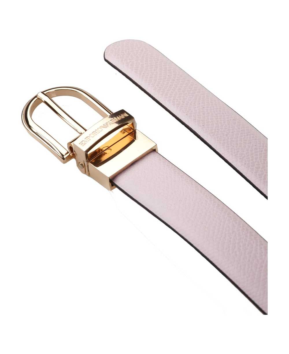 Emporio Armani Belts Pink - image 3