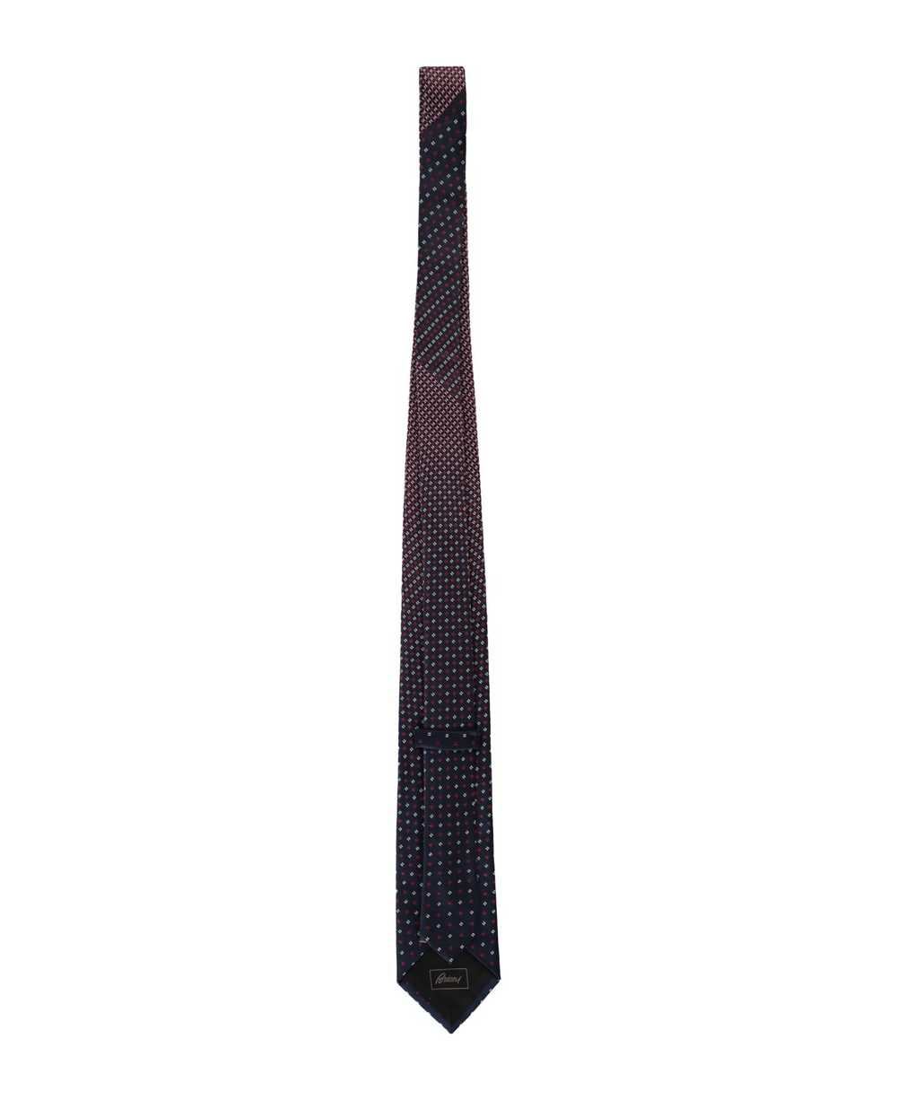 Brioni Silk Tie - image 2