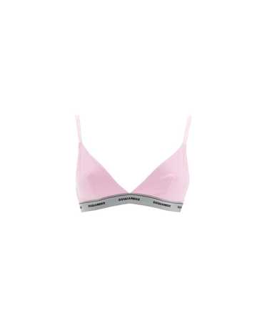 DSQUARED2 Bralette With Logo