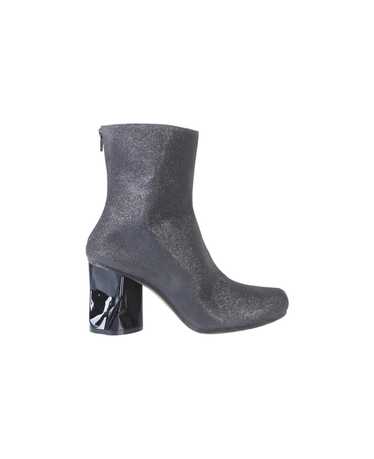 Maison Margiela Boot With Crushed Heel