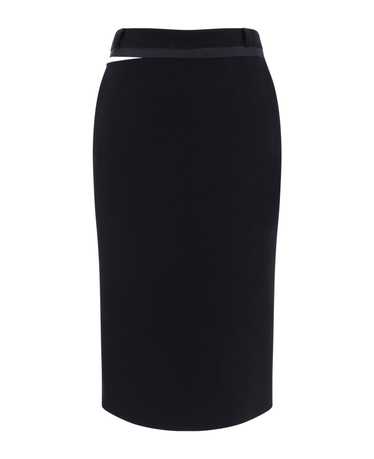 FENDI Grain De Poudre Skirt