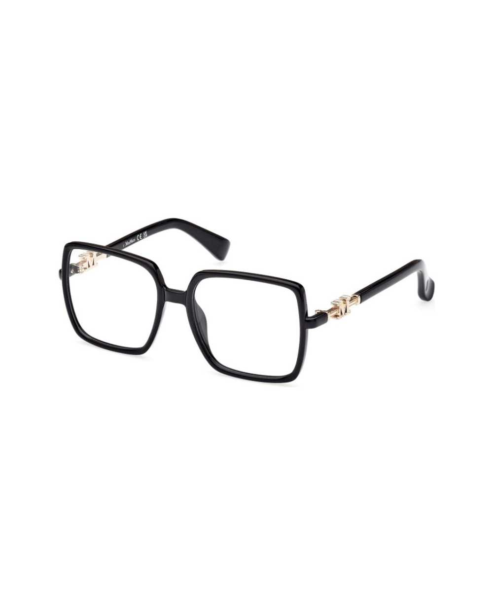 Max Mara Mm5108 001 Glasses - image 2