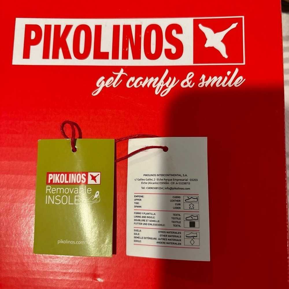 Pikolinos boots, size 41, color Lead - image 6