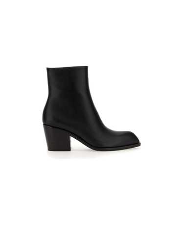 Gianvito Rossi Leather Boot