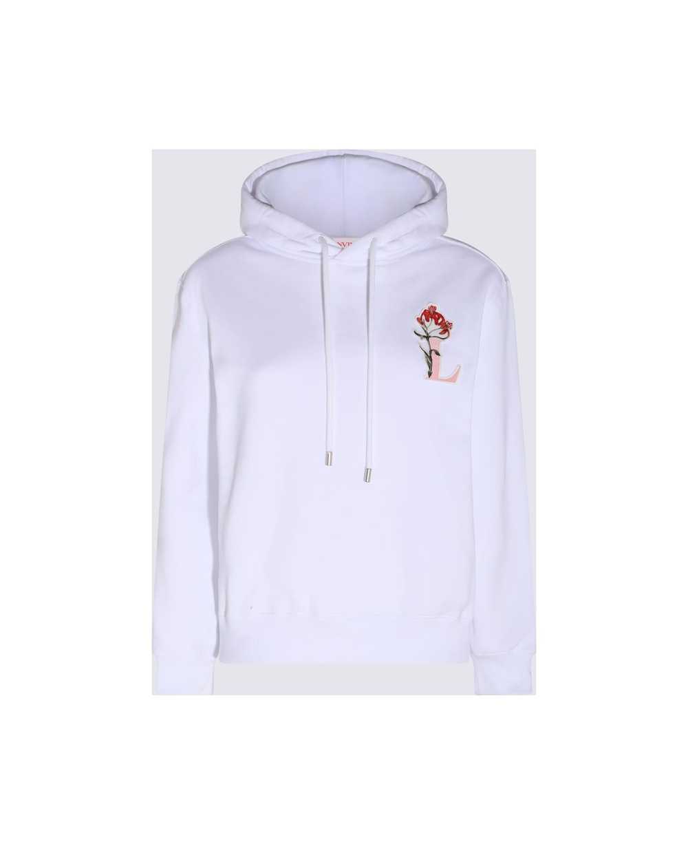 Lanvin White Cotton Rabbit Sweatshirt - image 2