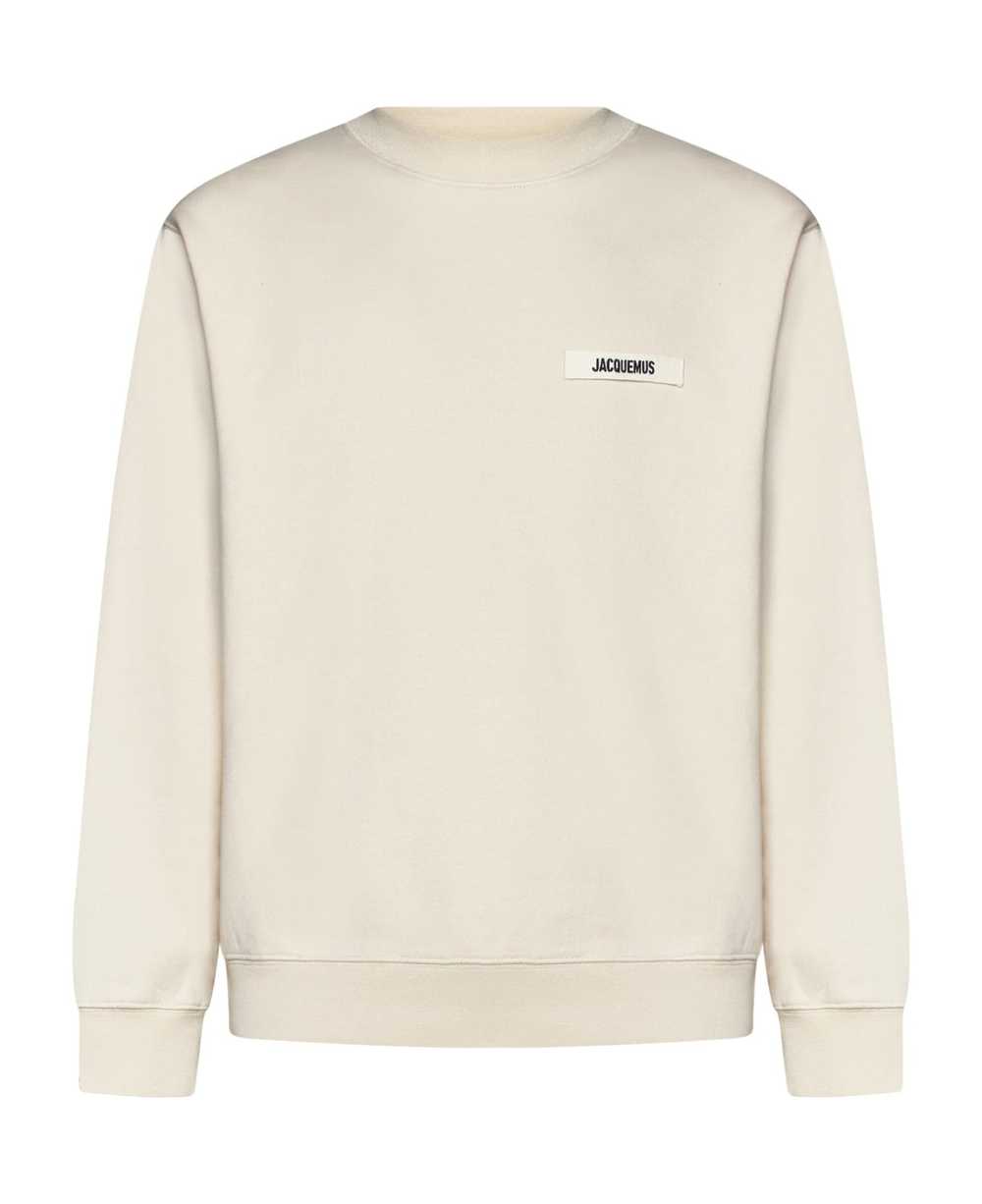 JACQUEMUS Le Sweatshirt Gros Grain - image 1