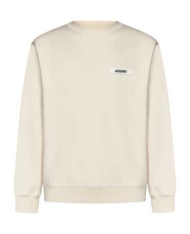 JACQUEMUS Le Sweatshirt Gros Grain - image 1