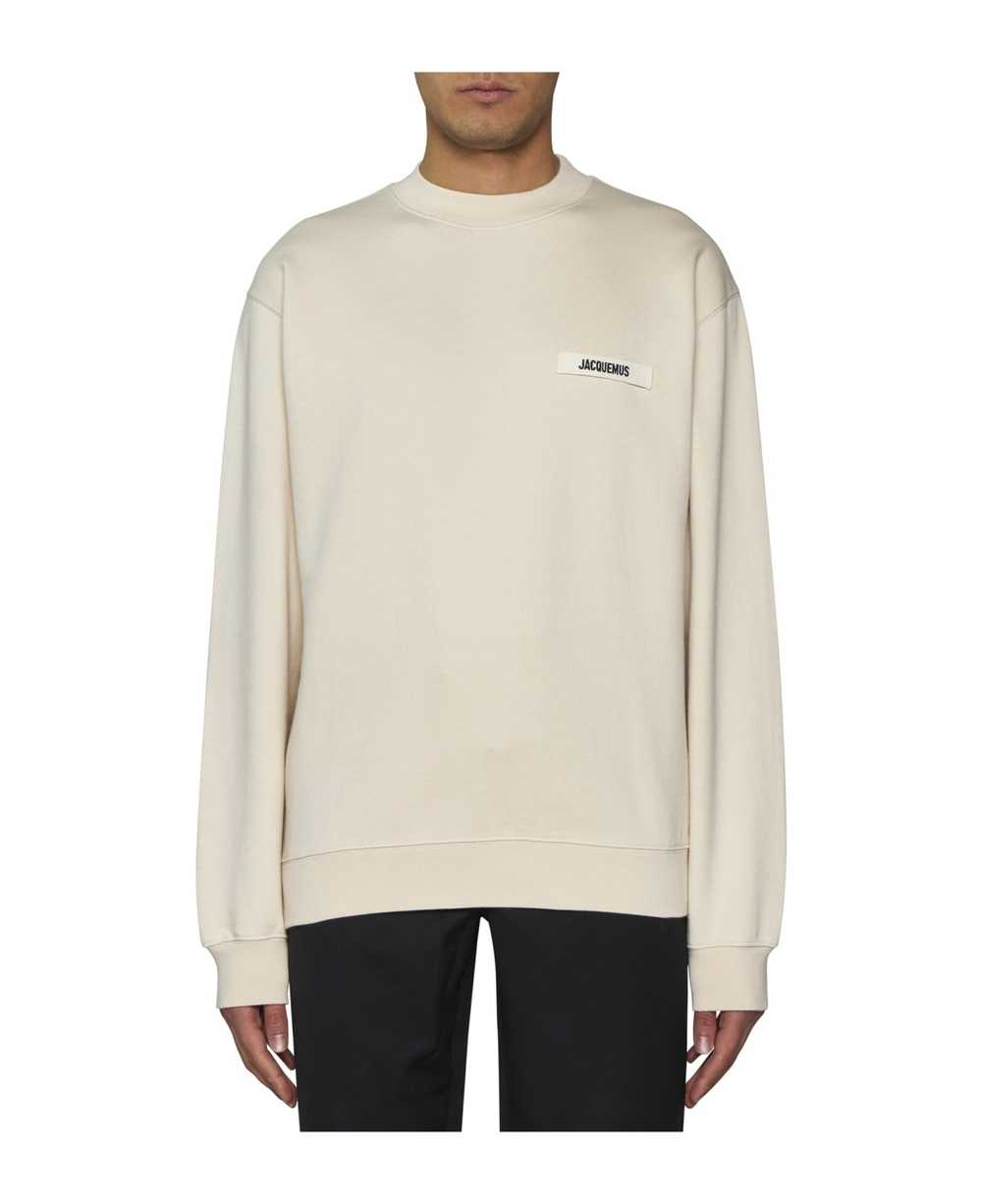 JACQUEMUS Le Sweatshirt Gros Grain - image 2