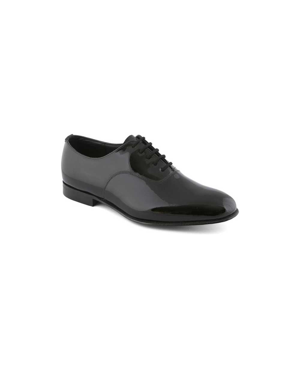 Church's Alastair Black Patent Oxford Shoe - image 1