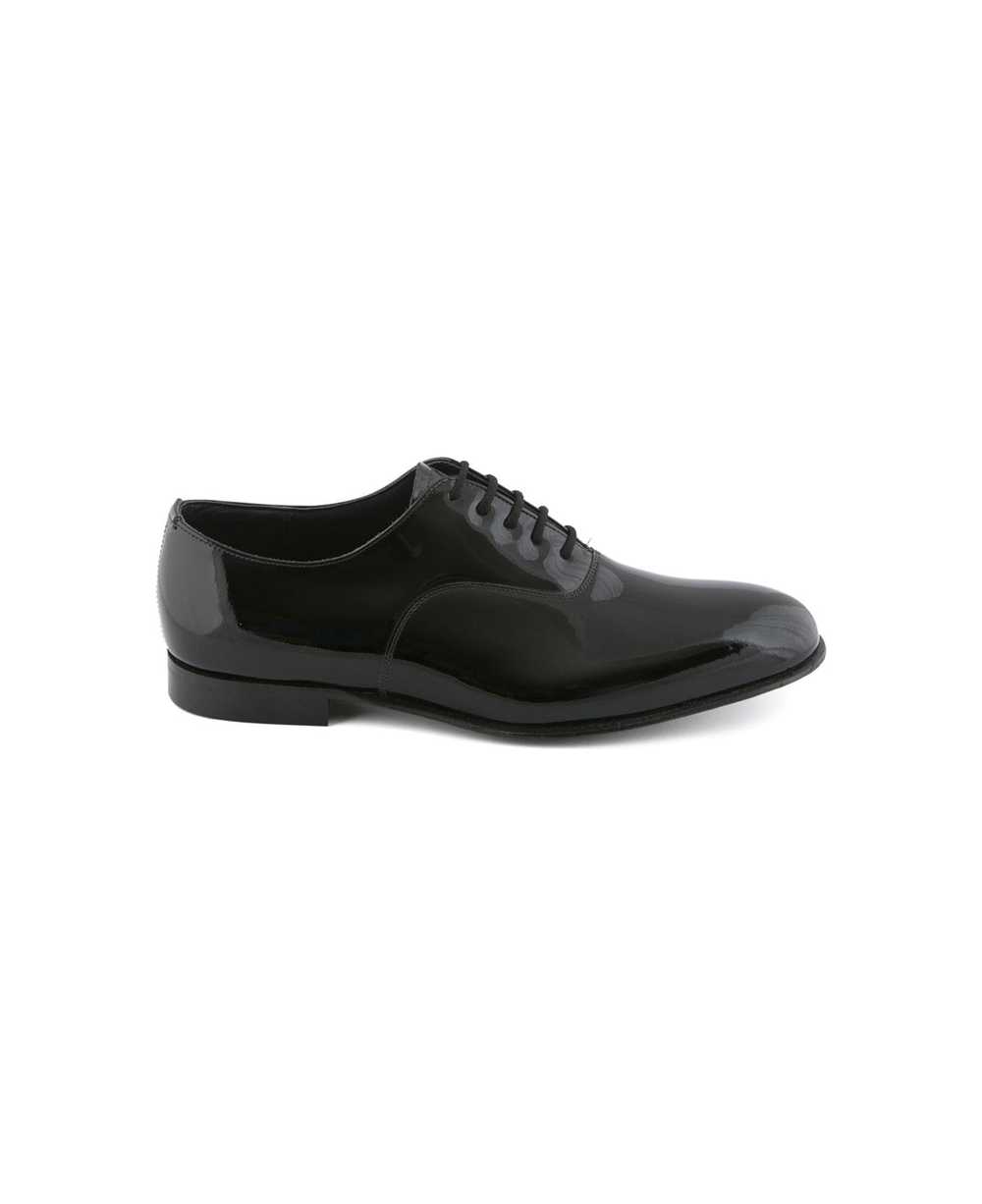 Church's Alastair Black Patent Oxford Shoe - image 2