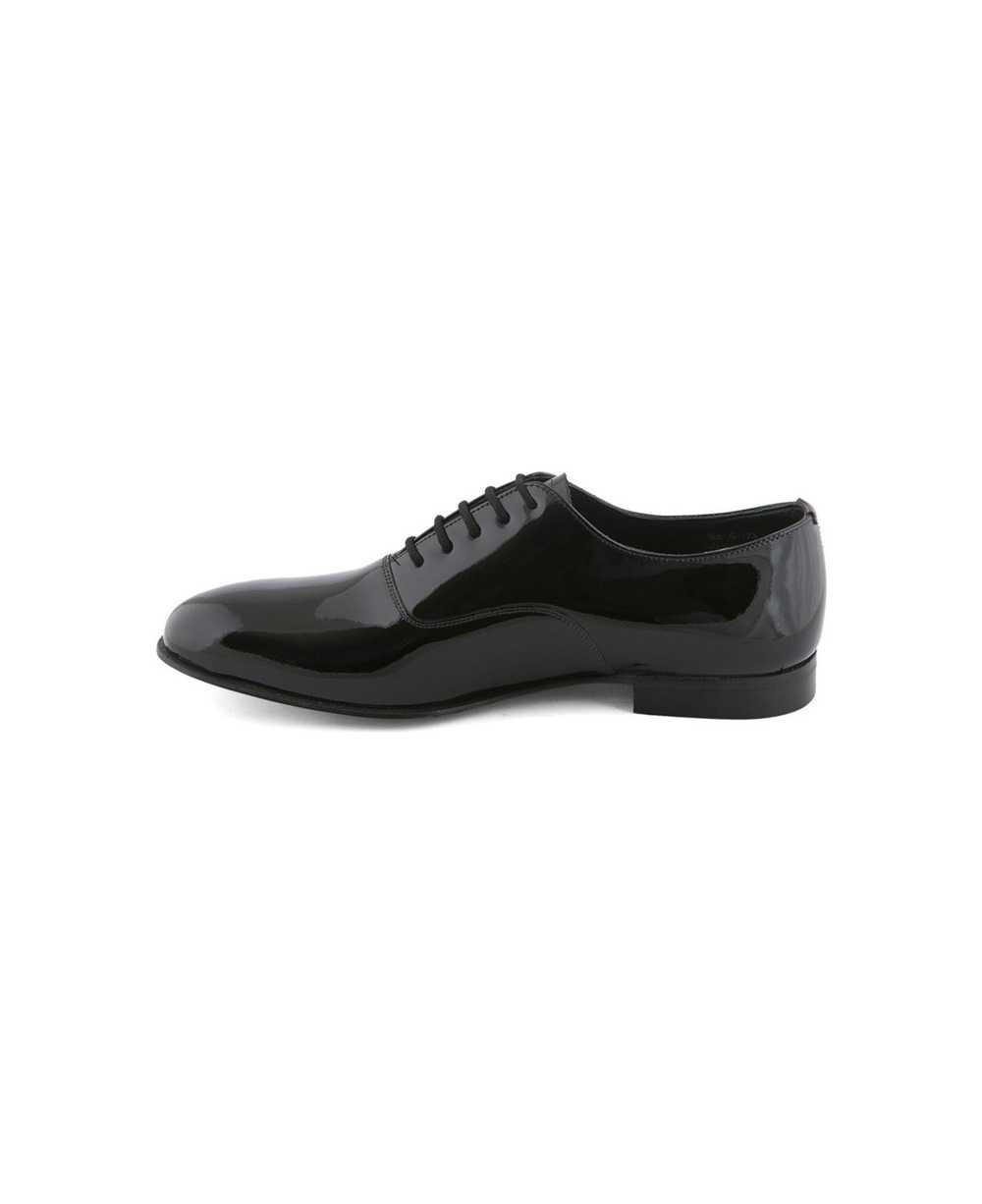 Church's Alastair Black Patent Oxford Shoe - image 4