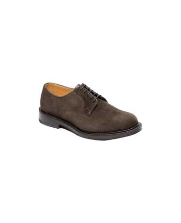 Church's Brown Castoro Suede Shoe