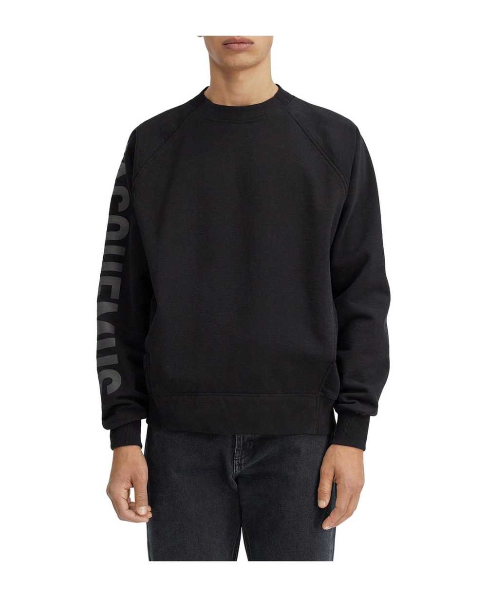 JACQUEMUS Logo Printed Crewneck Sweatshirt - image 2