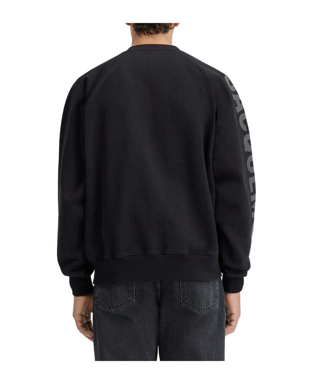 JACQUEMUS Logo Printed Crewneck Sweatshirt - image 3