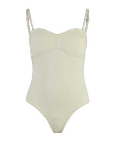 Bottega Veneta Nylon Bodysuit