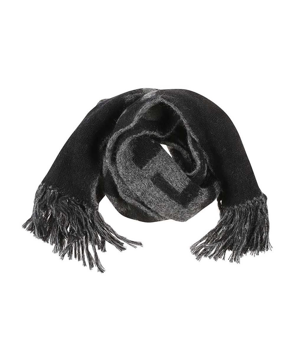 SAINT LAURENT Stole Scarf - image 1