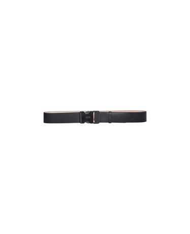 Alexander McQueen Leather Belt