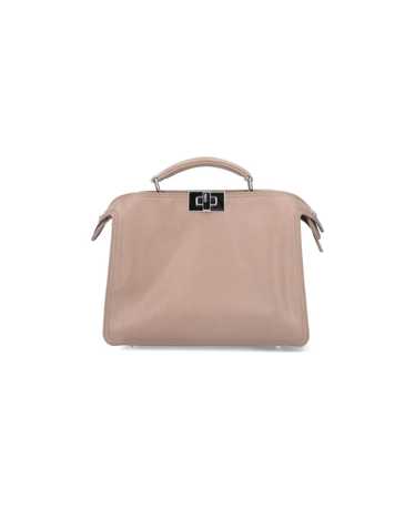 FENDI 'peekaboo Iseeu' Small Bag