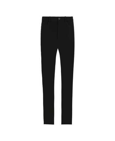 BALENCIAGA Straight-leg Tailored Trousers