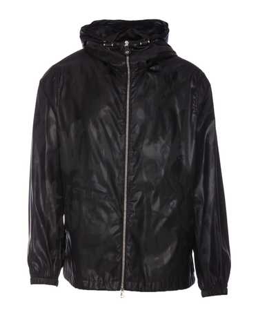 Alexander McQueen Mcqueen Graffiti Jacket