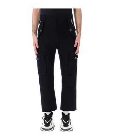 Balmain Tapered Cargo Pants