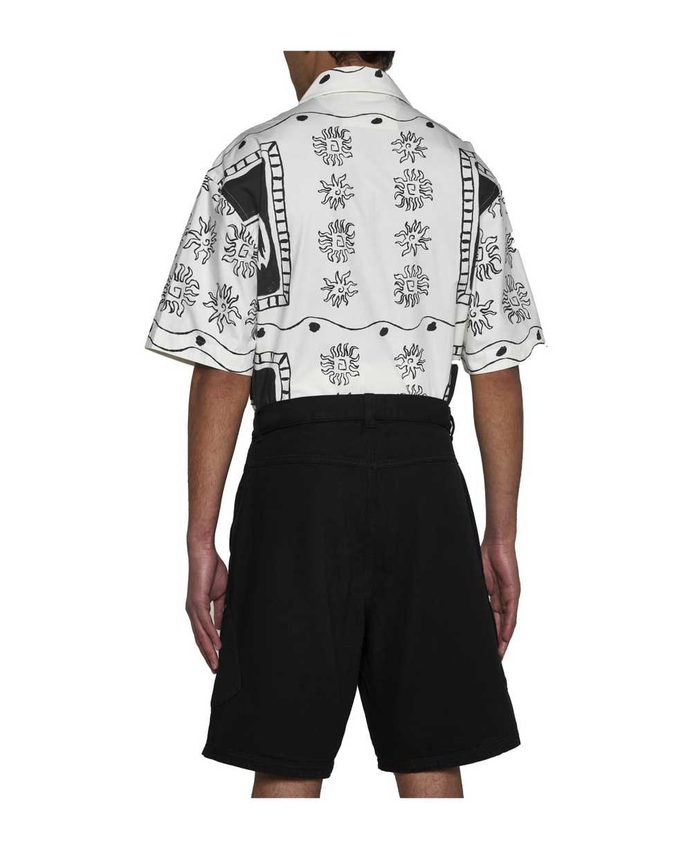 JACQUEMUS Cotton Shorts - image 4