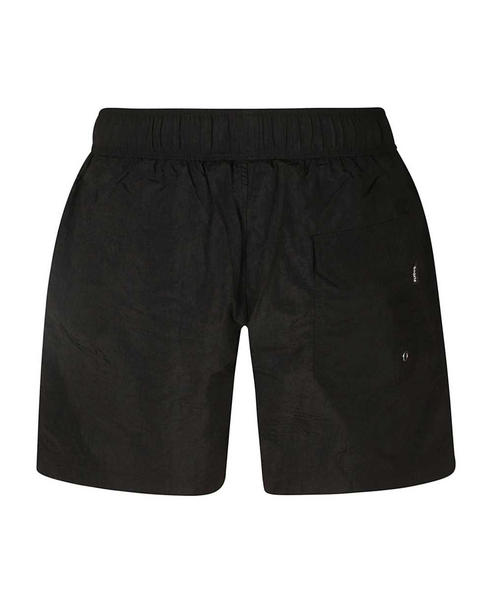 Palm Angels Swim Shorts - image 2