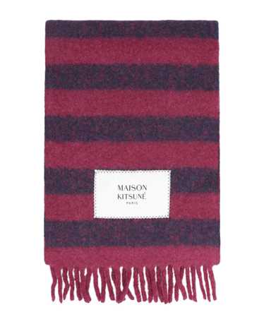 Maison Kitsuné Alpaca-wool Scarf - image 1