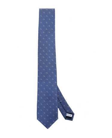 Salvatore Ferragamo Ties Blue