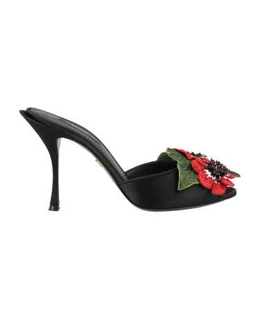 Dolce & Gabbana Keira Mule Sandals