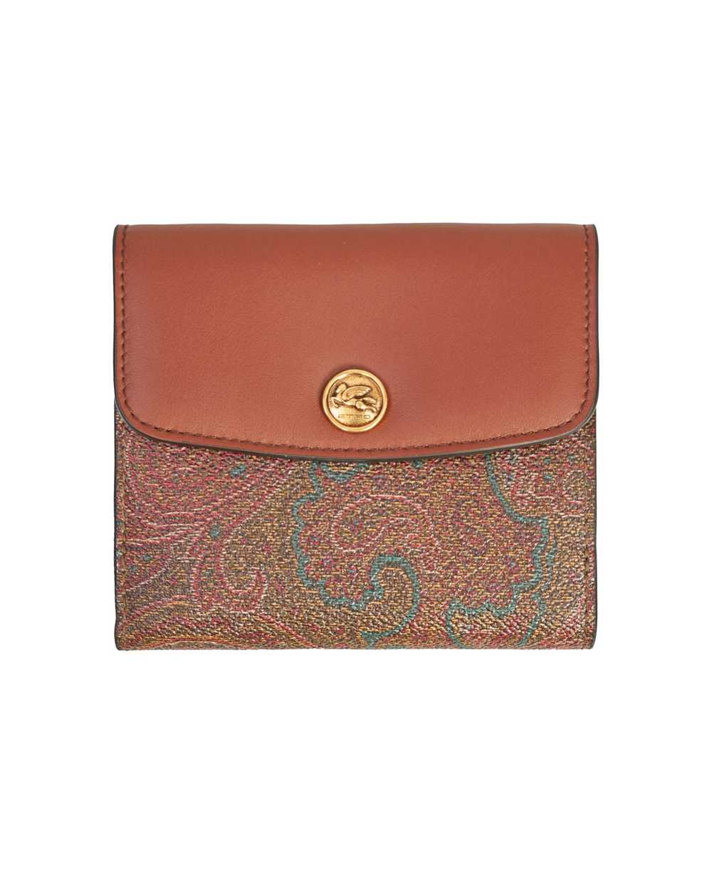 Etro Wallets Leather Brown - image 1