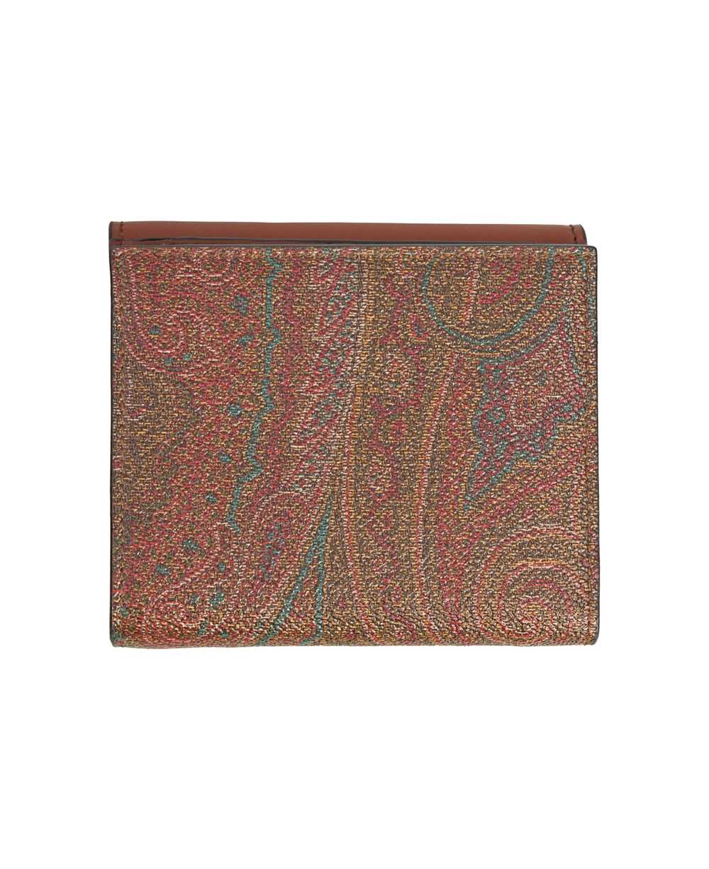 Etro Wallets Leather Brown - image 2