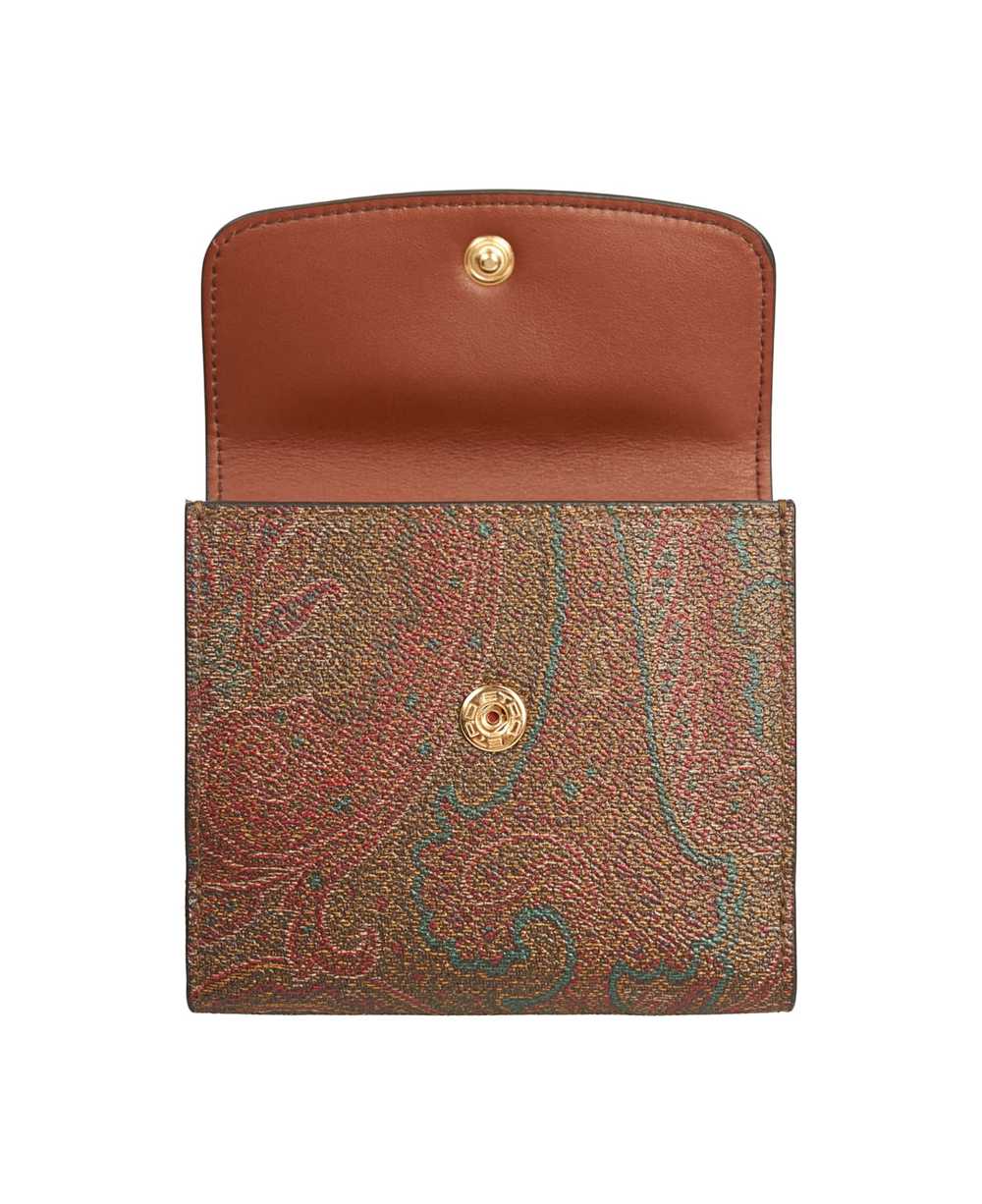 Etro Wallets Leather Brown - image 4