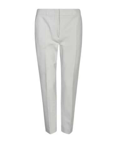 Max Mara Plain Cropped Trousers