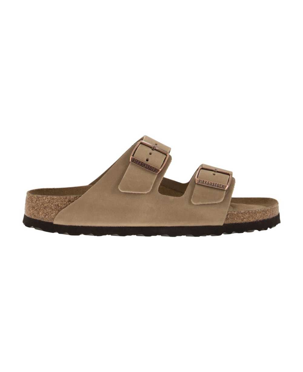 BIRKENSTOCK Arizona - Leather Slipper - image 1