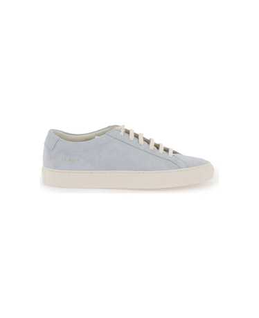 Common Projects Suede Original Achilles Sneakers - image 1