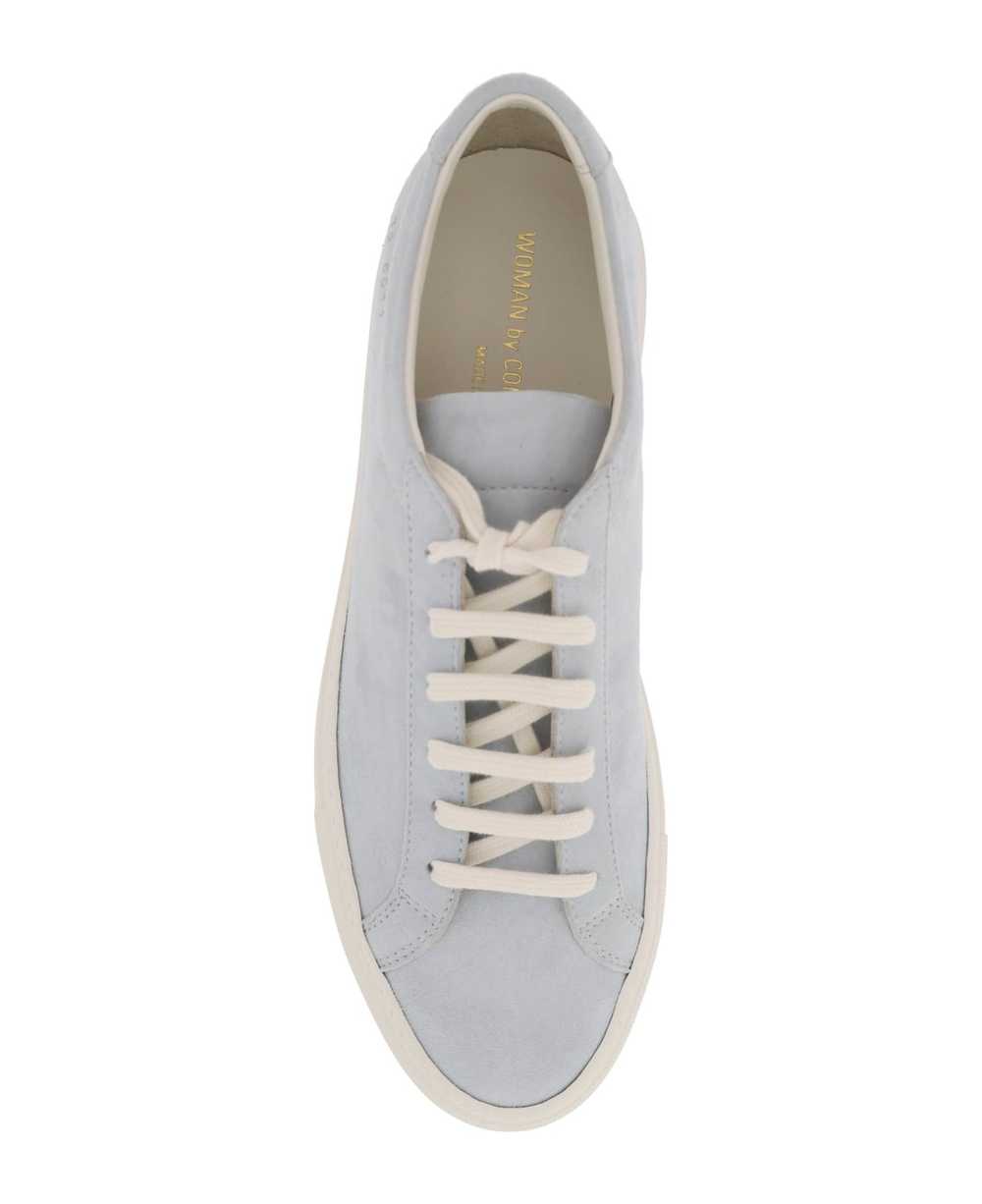 Common Projects Suede Original Achilles Sneakers - image 2