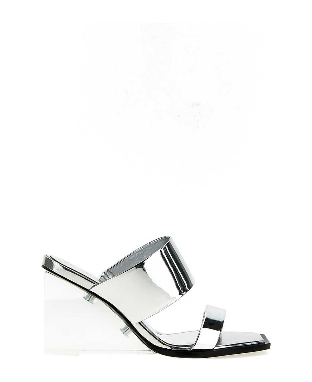 Alexander McQueen 'mirror' Sandals - image 1