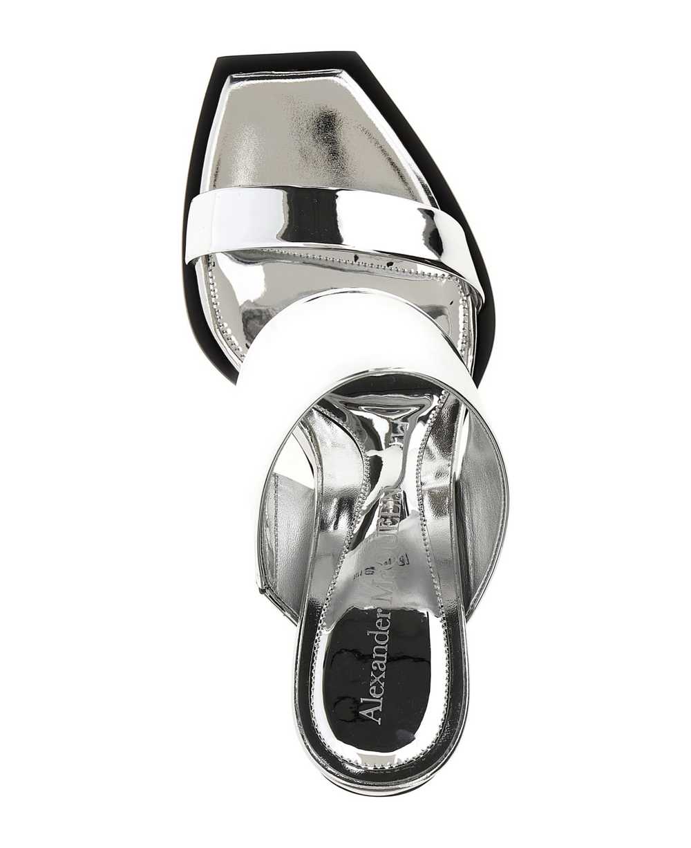 Alexander McQueen 'mirror' Sandals - image 3